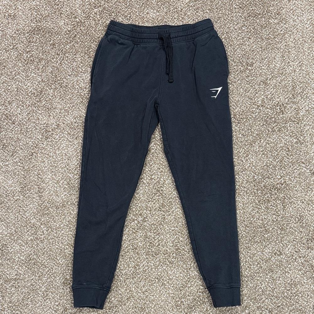 Gymshark Black Joggers